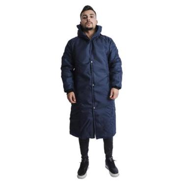 Imagem de Jaqueta Térmica Frigorífica Japona Maicol Câmara Fria 7/8 - Maicol do 