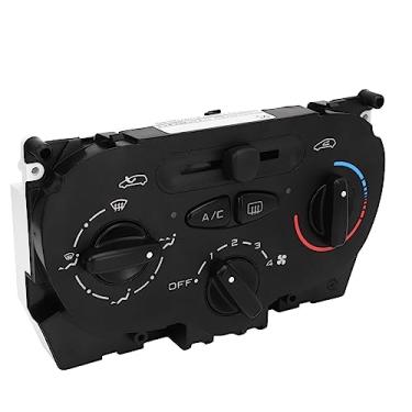 Imagem de Módulo de Controle Climático do Aquecedor AC, Substituição do Painel de Controle CA 6451wc Módulo de Controle ABS ABS para Veículo 206 207