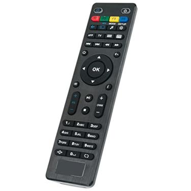 Imagem de Controle remoto de substituição adequado para MAG OTT IPTV Set Top Box MAG256 MAG254 MAG250 MAG257 MAG275 MAG352 MAG351 MAG350
