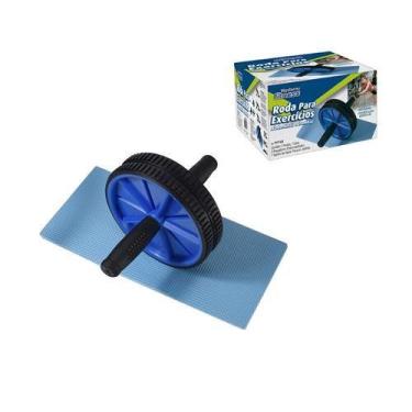 Imagem de Roda Exercicio Abdominal E Lombar - Western