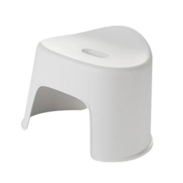 Imagem de WeiLaiKeQi Cadeira de criança Kids Baça de pé estável descanso de pé ergonômico Pasiado de passo para baixo para baixo da mesa Garage Bedroom Sala de estar para, Branco