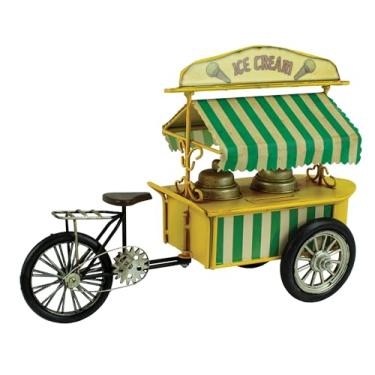 Imagem de Brinquedo de banco de carrinho de sorvete no convés superior, 30,5 cm