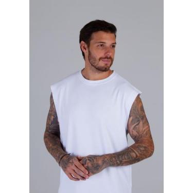 Imagem de Regata Tank - Red Feather, Branco, M