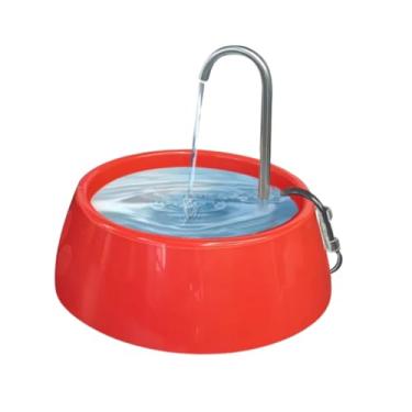 Imagem de Fonte Bebedouro Automático para Gatos e Cães - Pet Bivolt Silenciosa com Filtro