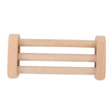 Imagem de Hold de Espera Estável, Fixador de Cintura Com Várias Finalidades, Porta -Correias, Fixador de Threads, Suporte de Armazenamento de Fios, Retenção de Correias na Cintura de Madeira Maciça para Itens