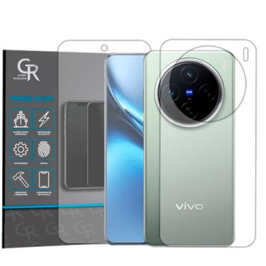 Imagem de GR Global Revolution, Película Hidrogel HD Frente e Verso Para Vivo X200 Pro