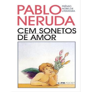 Imagem de Cem Sonetos De Amor - Vol. 19