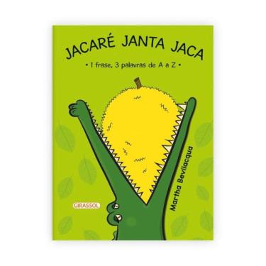 Imagem de Jacaré Janta Jaca