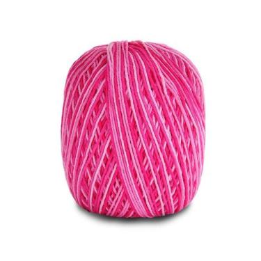 Imagem de Linha Círculo Barroco Multicolor 4/6 400g, 9427 - Flor