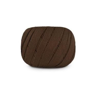 Imagem de Linha Círculo Amigurumi 254 Metros, 7400 - Brownie