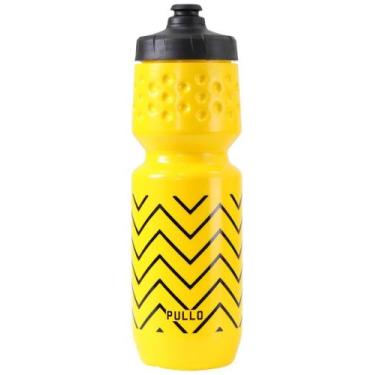 Imagem de Garrafa Pullo Graffi Amarelo 750ml, AMARELO