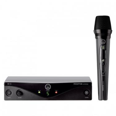 Imagem de Microfone vocal akg Perception Wireless 45 Vocal Set Band-U2