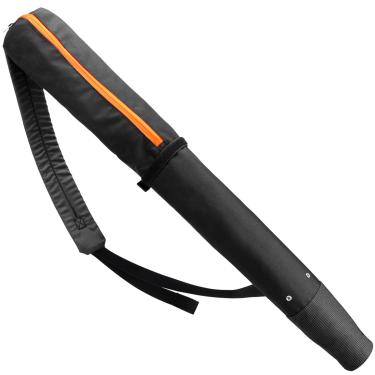 Imagem de Bolsa de estacas para armazenamento e transporte de acampamento, bolsa de armazenamento de estaca de cercadinho de cachorro adequada para todas as canetas de cachorro, bolsa de estaca portátil