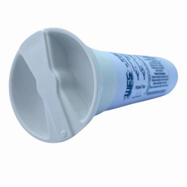 Imagem de Filtro de Reposição com Tampa Branca para Purificador de Água, Modelos CPB33 e CIX08AX