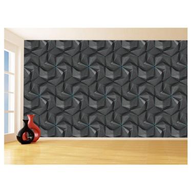 Imagem de Papel De Parede 3D Textura Sala Quarto Cozinha 3,5M Txt137