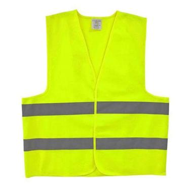 Imagem de Colete Refletivo Jaqueta Amarelo XG - Proteplus PPS 11