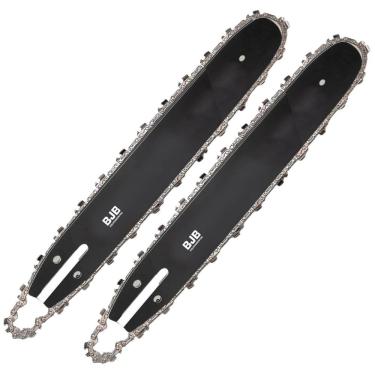 Imagem de 2 Sabre Motosserra E Corrente Para Stihl Ms 170 180 210 230