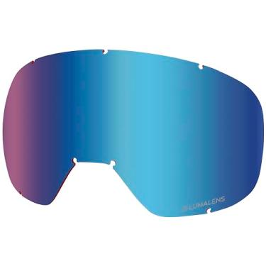 Imagem de Lente de reposição Dragon Unissex D3OTG Snow Goggle - Lumalens Blue Ion