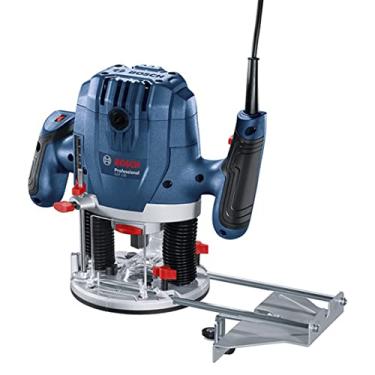 Imagem de Tupia Bosch GOF 130 com Base, 1300 Watts - 220 Volts