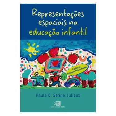 Imagem de Representações Espaciais Na Educação Infantil