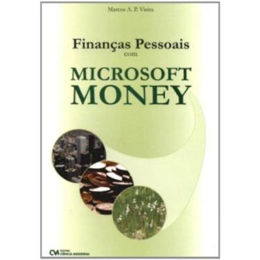 Imagem de Financas pessoais com microsoft money - CIENCIA MODERNA, 3