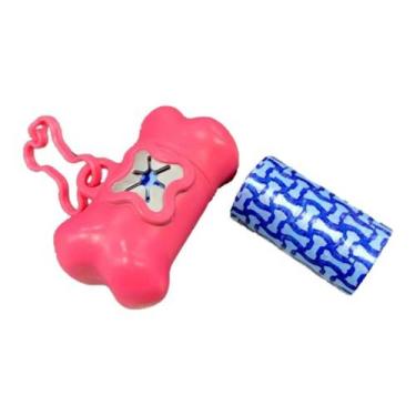 Imagem de Kit de Higiene para Coleira Cores Sortidas - 70261 - AMERICAN PETS - C