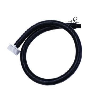 Imagem de RosyQuarz Mangueira inflável para banheira de hidromassagem P6931, PVC, preta, 99 cm C x 5 cm OD x 1,6 cm ID, para Intex, Bestway, Coleman & Lay Z Spa, 1 pacote