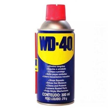 Imagem de Desengripante 300ml Wd 40 Sem Variação único