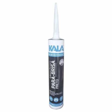 Imagem de Adesivo Fixa Parabrisa Pu 420g Preto - Kala