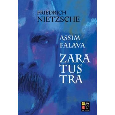 Imagem de Livro Assim Falava Zaratustra - Pe Da Letra, Papel