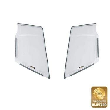 Imagem de Protetor Farol Acrílico Volvo Globetrotter FH/FM 2010 a 2014 - Fabbof