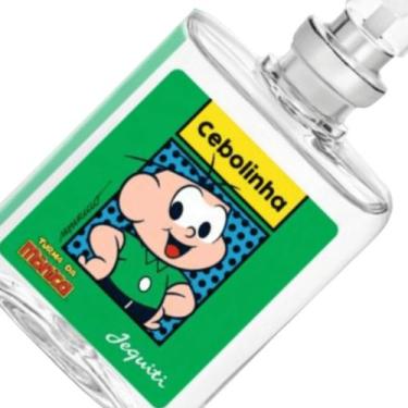 Imagem de Cebolinha Desodorante Colônia Jequiti 25 ml  Perfume mais vendido  Ref