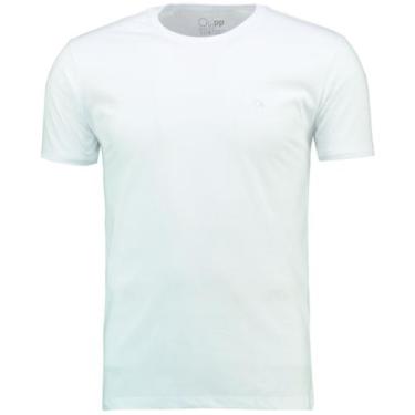 Imagem de Camiseta Masculina Ogochi Branca Manga Curta