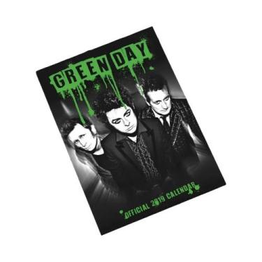 Imagem de Green Day Music Rock Band Modern Pop Wall Art Poster Para Casa Sala De