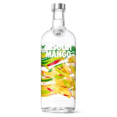 Imagem de Absolut Vodka Mango Sueca - 1L