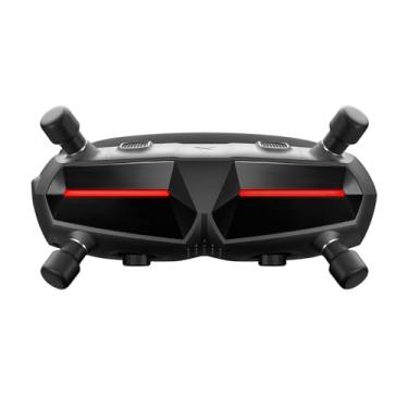 Imagem de CADDXFPV Walksnail Avatar HD FPV Goggles X – 1080p Ultra-Wide Screen, 50° FOV, Head Tracking, Immersive Flight Experience, HDMI/AV Input, Compatible FPV Drone Goggles for All Walksnail VTX Kits