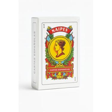 Imagem de Barajas Espanolas, Spanish Playing Cards Cartas Barajas españolas Religion truco ajiley 31 by SNG888