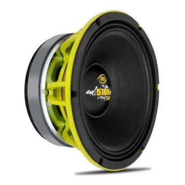 Imagem de Alto Falante Woofer Eros E-510H 10 Pol 6 ohms Médio Grave