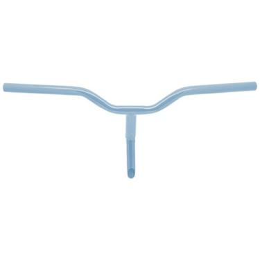 Imagem de Guidão Ultra Bikes Bicicleta Bike Conjugado, Azul bebe, Único
