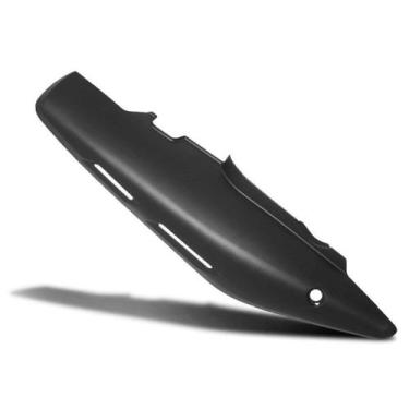 Imagem de Protetor de Escapamento Pro Tork Bros 160 2015/17, PRETO FOSCO, Único