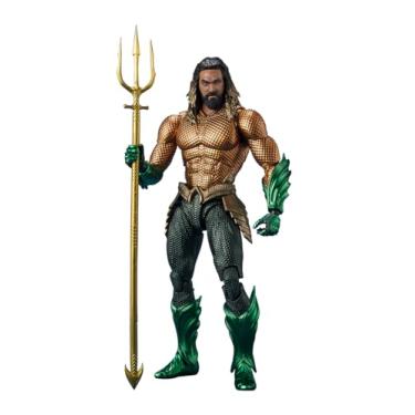 Imagem de TAMASHII NATIONS - Aquaman and The Lost Kingdom - Aquaman Action Figure