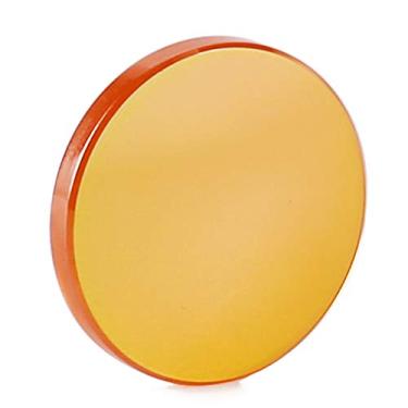 Imagem de Startnow Lente de foco a laser CO2 China PVD ZnSe 12 18 mm 19,05 20 mm F38.1 50,8 63,5 76,2 101,6 3.8 cm- 10.2 cm para máquina de corte a laser (D20 mm, F63,5 mm)