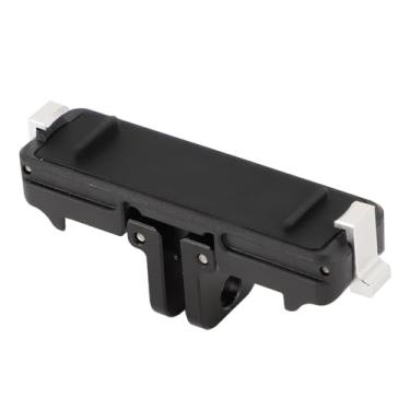 Imagem de Phefop Adaptador de Base de Montagem Adaptador Em Liga Em Liga de Alumínio Durável para GO3s, Liberação Rápida para Troca Suave, Ideal para Aventureiros de Aventura
