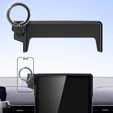 Imagem de pop-tech Suporte de carro para Ford Mustang Mach-E 2021-2025