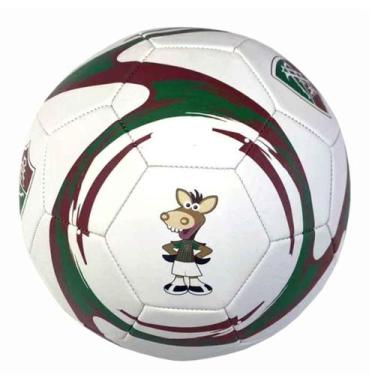 Imagem de Bola Oficial Fluminense Cavalinhos Fantastico Licenciada Costurada Num