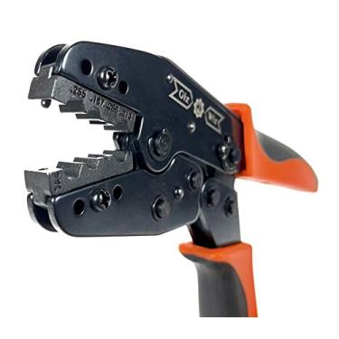 Imagem de GIZWIZ Ferramenta de crimpagem profissional RF coaxial RG58 RG59 RG62 RG174 0,647 cm 0,475 cm 0,72 cm 0,51 cm G-H3A4