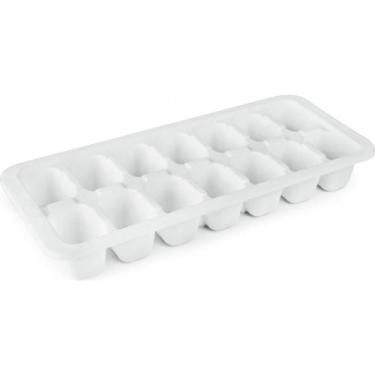 Imagem de Forma de Gelo Plástico 14 Cubos - PLASUTIL