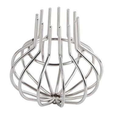 Imagem de Yctze Tampa da Linha de Aço Inoxidável do Dreno de Telhado Ao Ar Livre para Limpeza Eficaz da Calha - Rede de Dreno Redonda do Piso Redondo para Varanda e Uso de Terraço (75)