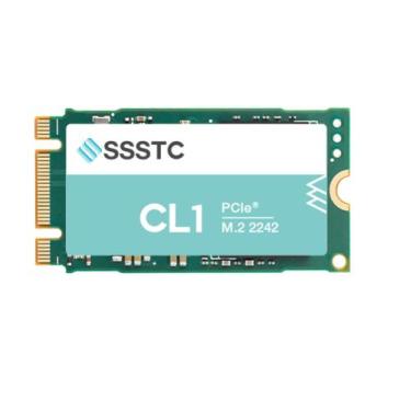 Imagem de NVMe M2-2242/2280 SSSTC 128Gb PCIe Gen 3x4 Ultraveloz - Original Noteb