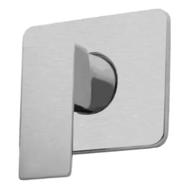 Imagem de Monocomando De Chuveiro Lux Matte Escovado Base Docol